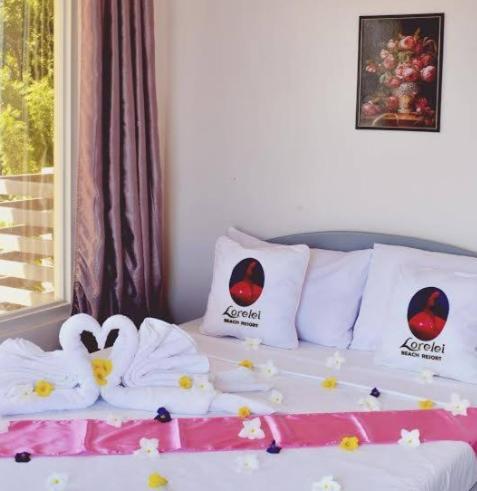 Lorelei Beach Resort Gate エクステリア 写真