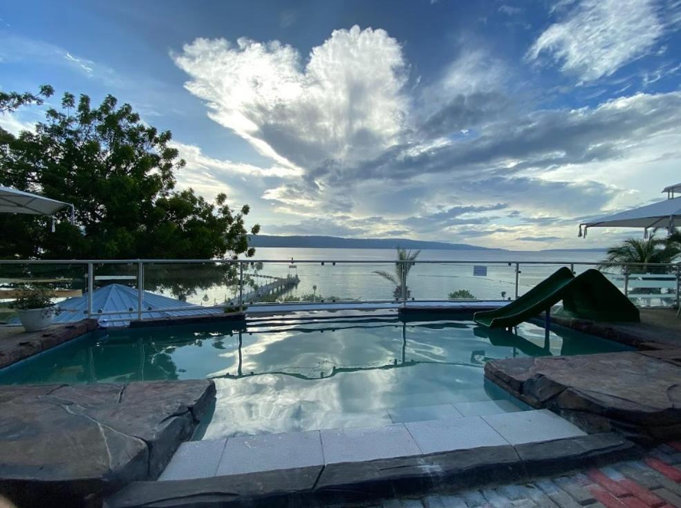 Lorelei Beach Resort Gate エクステリア 写真