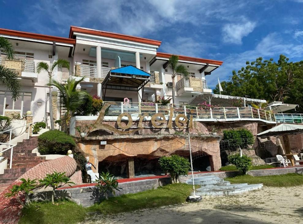 Lorelei Beach Resort Gate エクステリア 写真